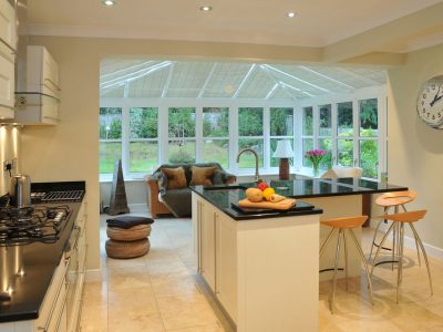 Adding Light And Space - Langley Glazing
