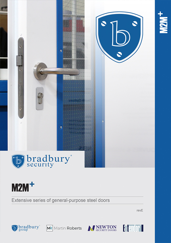 Bradbury Security M2M-Brochure